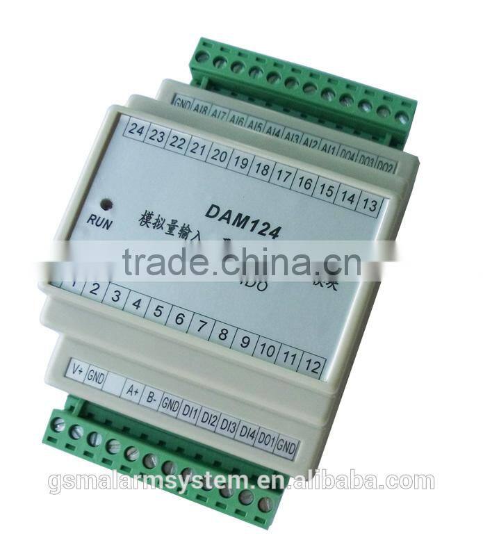 King Pigeon Data acquisition unit, Data collection device, Modbus RTU RS485 4DI automation control