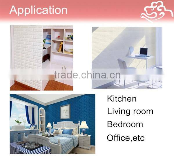 Baby-Protect Foam Sticker 3D foam bricks