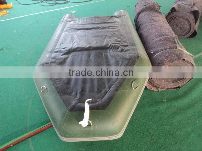 PVC material high-speed inflatable boats