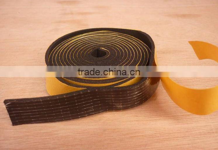 cheap custom insulation EVA foam tape acrylic foam tape adhesive foam tape