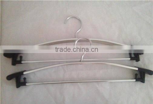 clothes hanger color anodized