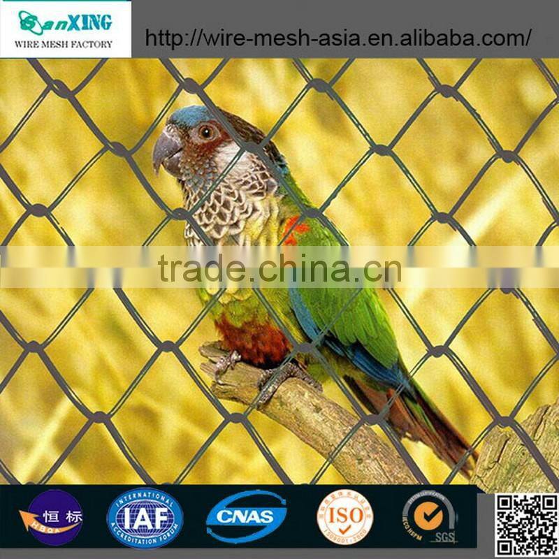 mini mesh chain link fence galvanized chain link fence manufacturer