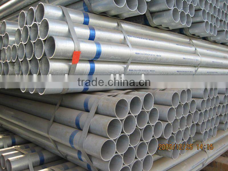 green house pipe construction