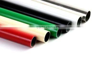 Wuxi Manufacturer Good Quality Composite Lean Pipes/tube/bar for Pipe Rack System