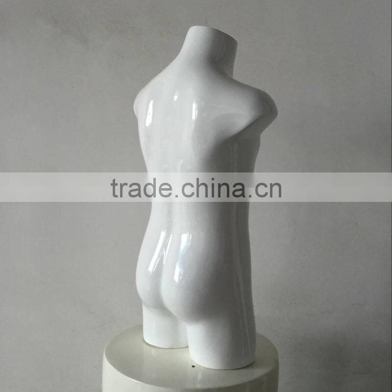 Yazhi Realistic boys child torso mannequin for window display