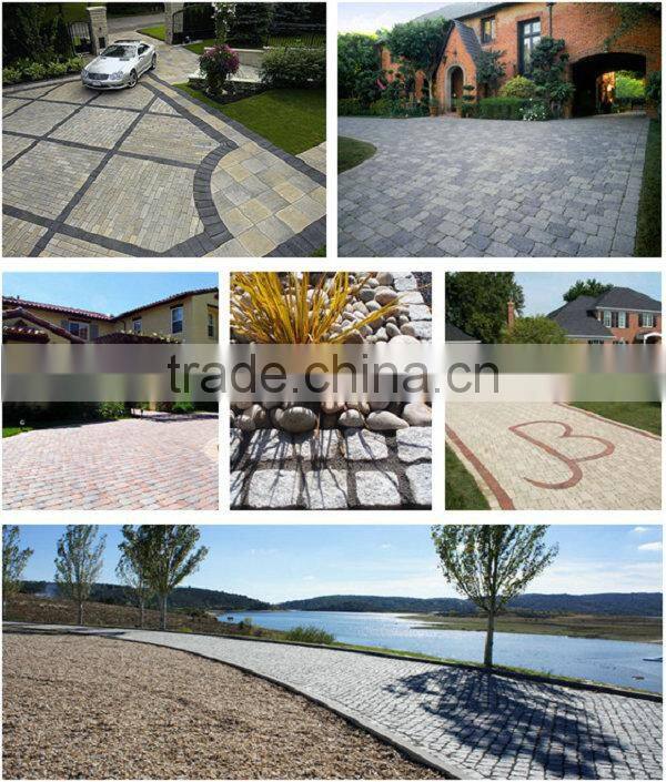 Flamed Black Basalt Mesh