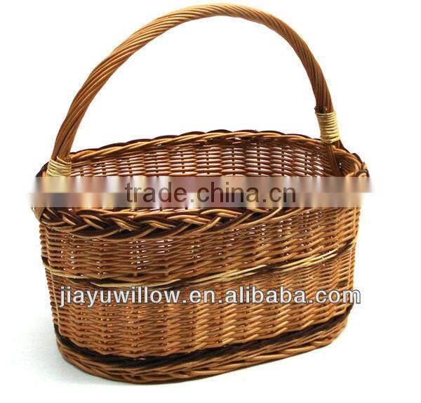 Cheap Natural small Wicker Easter Baskets Wholesale