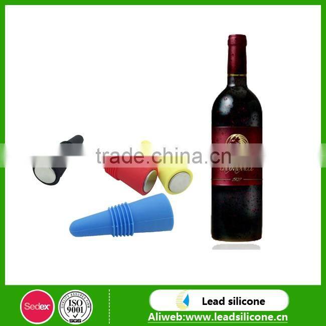 Factory supply silicone glass cup cover lid