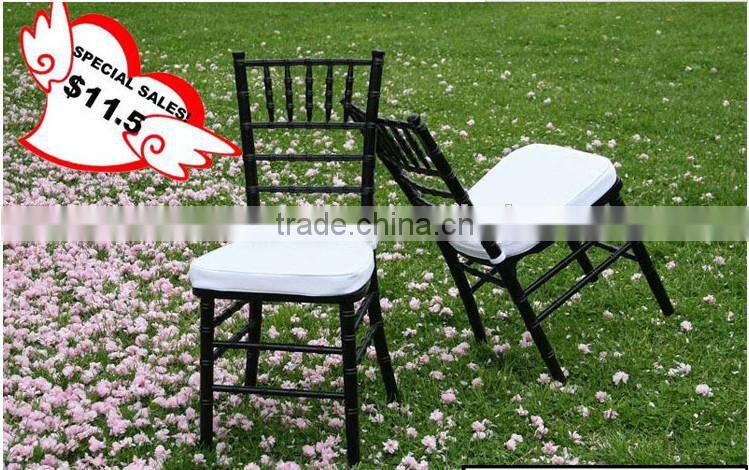 Metal chiavari chair / resin tiffany chair / wedding chiavari chair