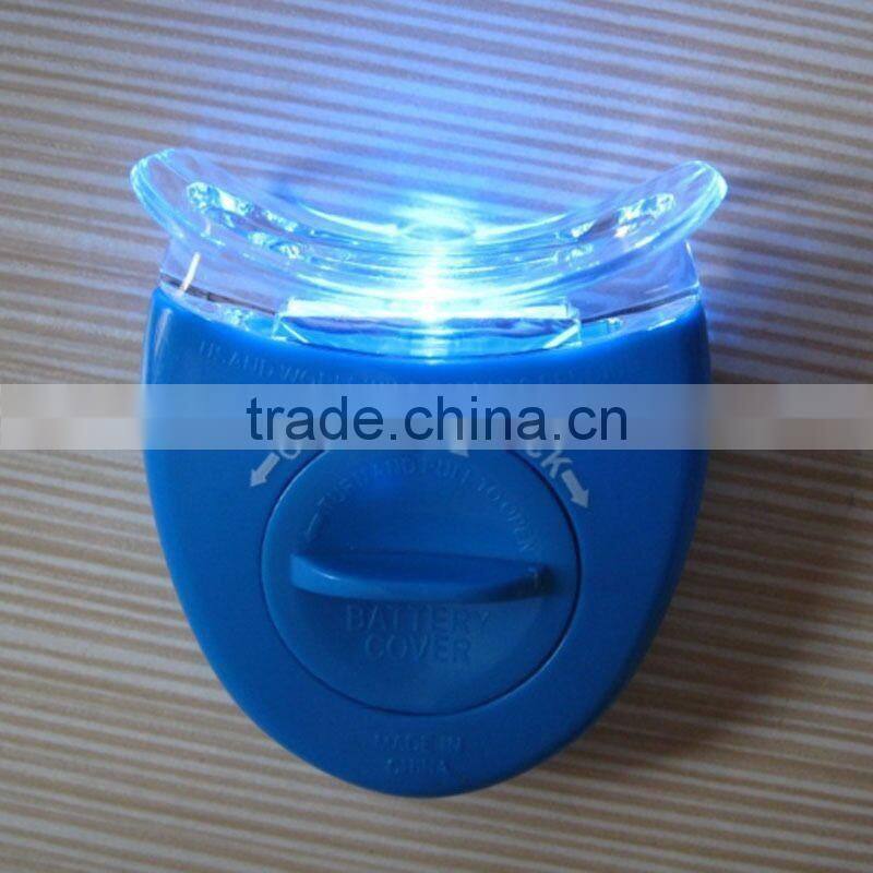 Super effective teeth whitening device quickly whiten teeth machine