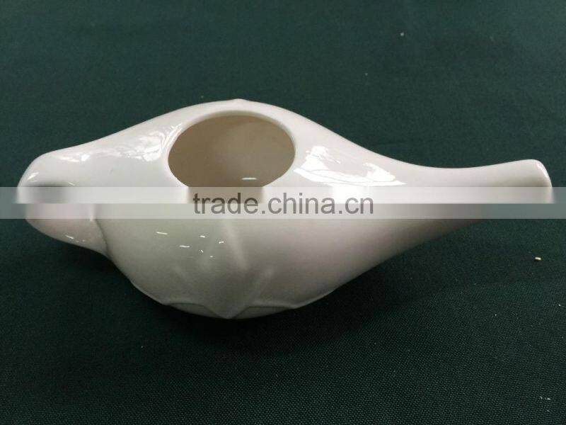 Ceramic Neti Pot
