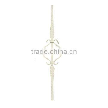 popular elegant garden cast iron fence decoration factory/company/supplier/maker