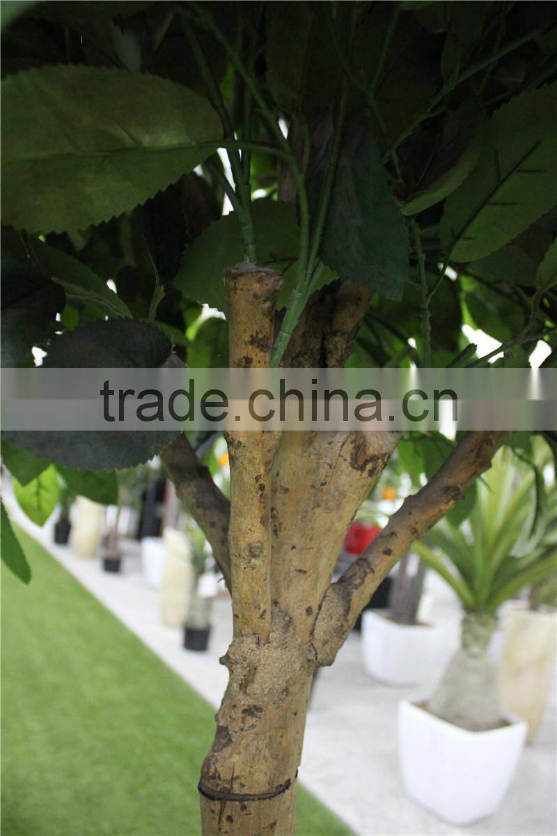 artificial bonsai trees artificial orange tree with fruit real trunk artificial tree