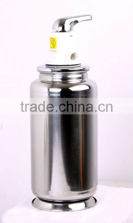 Storage tank water purifier shell