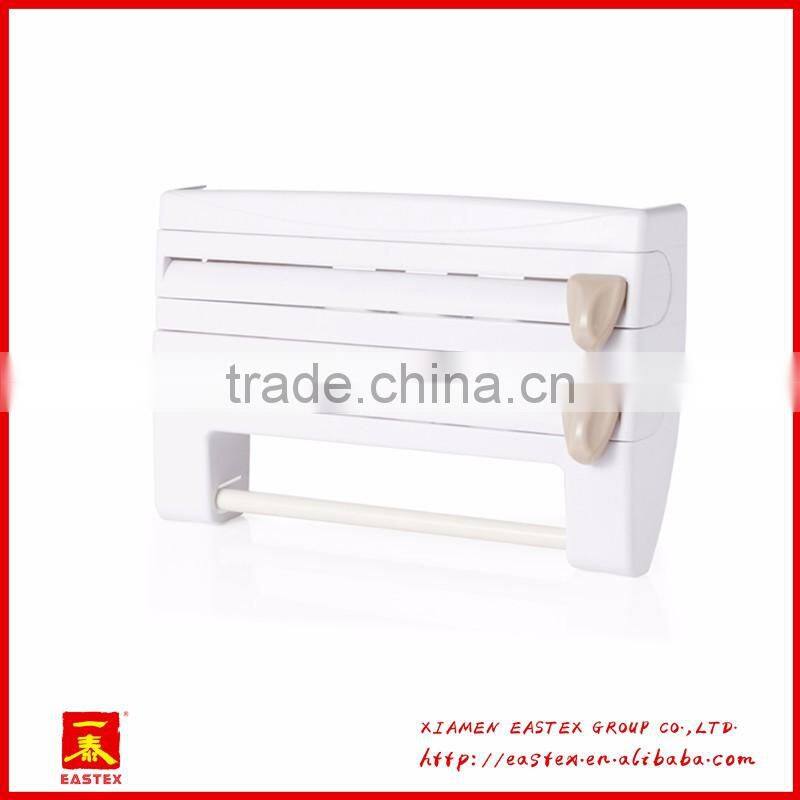 Kitchen storage rack