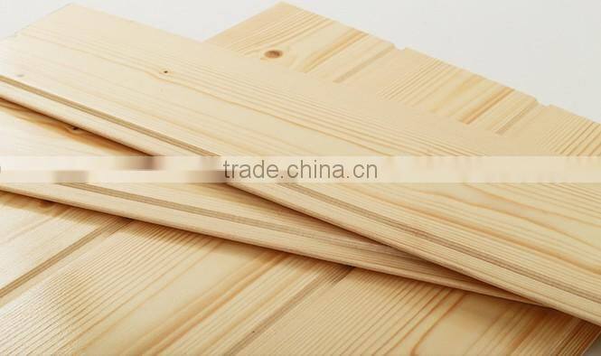 Factory Hot Sale Fir Wood Panel