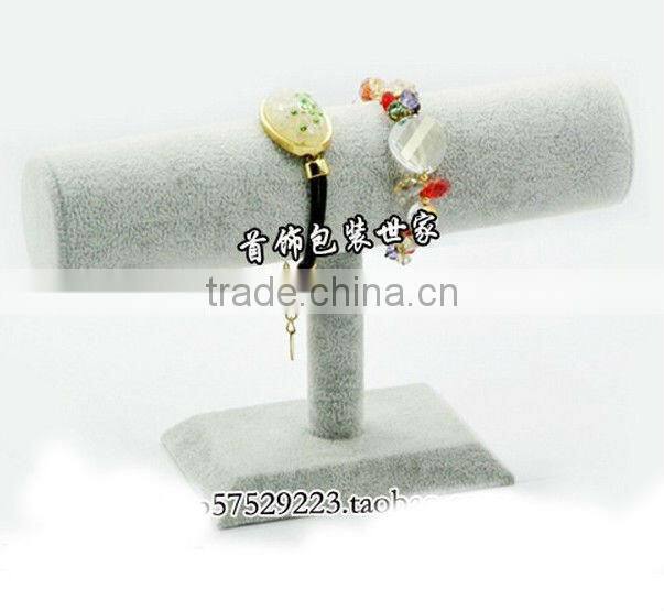 Acrylic Single-Layer Bracelet Holder Watch Display Stand