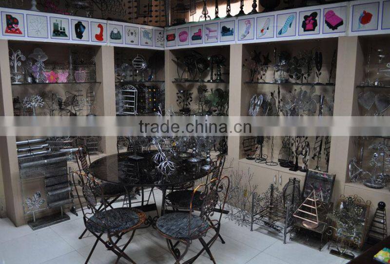 metal ring tray ring display