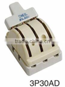 types of electrical change over knife switch