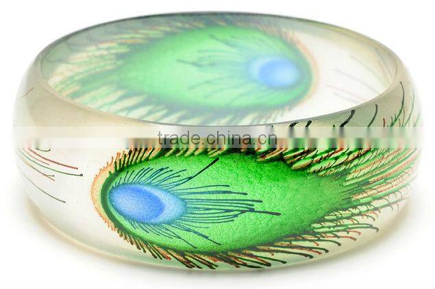 Customized design friendship bracelets bangle