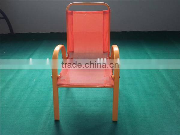 Colorful and Cute Aluminum Children Chair
