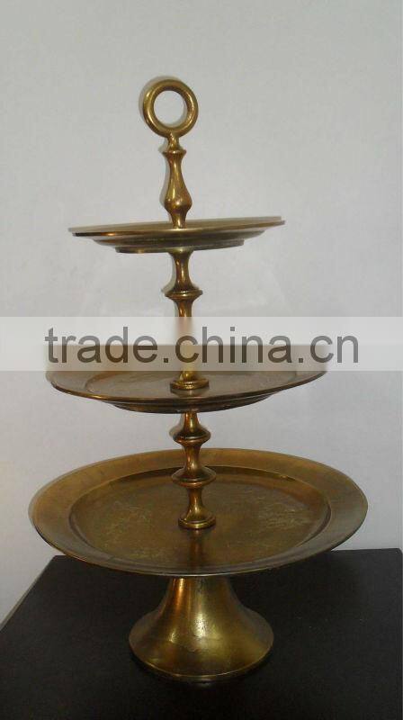 Metal Cake Stands