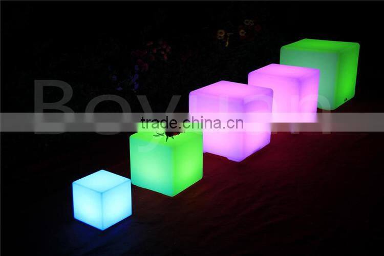led waterproof table chair home furniture