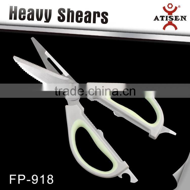 2017 New Style stainless steel scissors FP-918 could be separates for easy cleaning