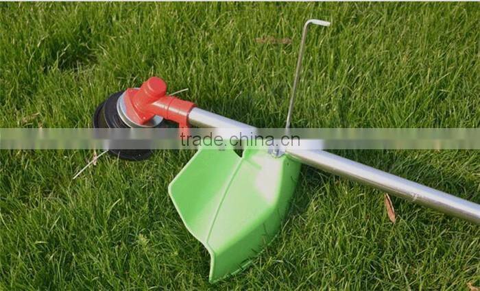 Hot sale side-hanging electric mini lawn mower
