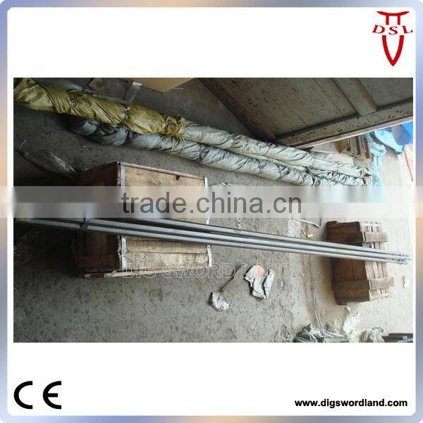 Rock Drill 7 degree Taper Rod