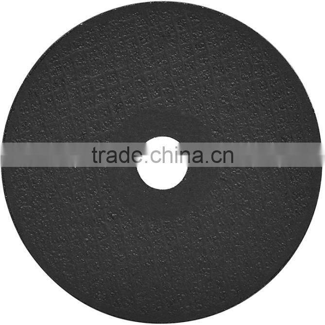 100*3*16mm Cut Wheel Cutting Disc Black Double Nets