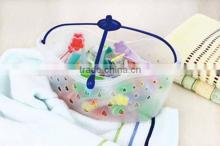 alibaba express plastic peg basket XYB9903