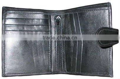 Leather Wallet