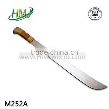 multi tool carbon steel sugarcane brand machete