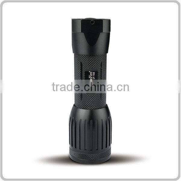 Super aluminum 365nm 10w UV black light for pet urine