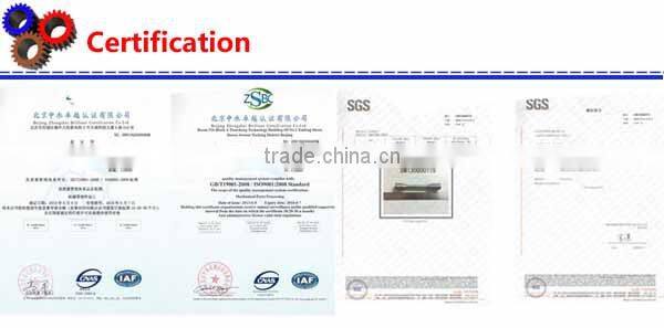 ISO9001 CNC machine parts AIKESIBO manufacturer