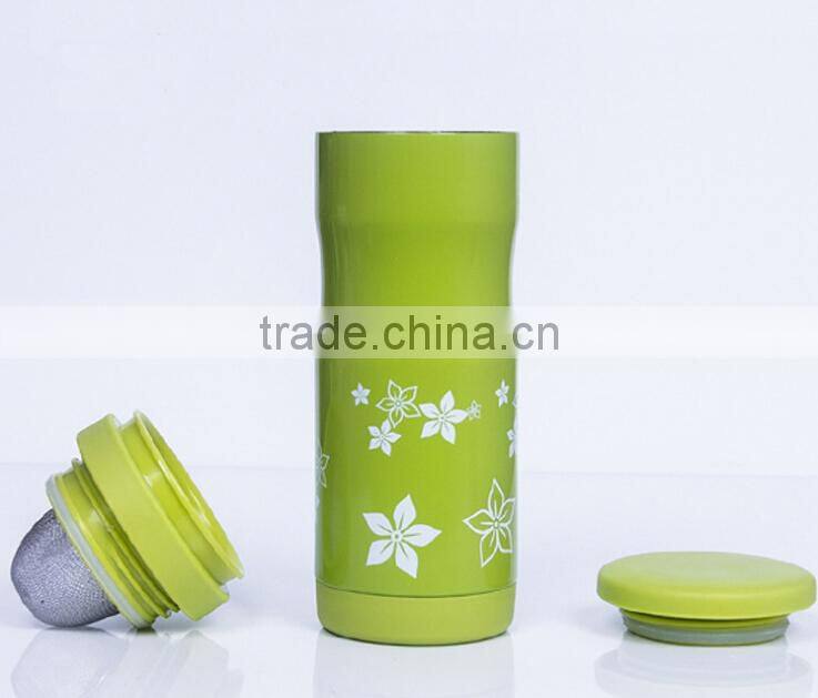 Stainless Steel Vacuum cup LYR-JP532