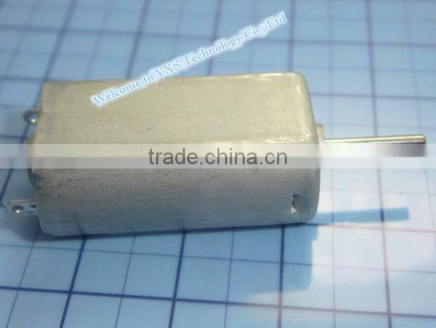 Brand new to origin 050AG 3-12V DC motor toys motor micro - motor DC motor model aircraft motor