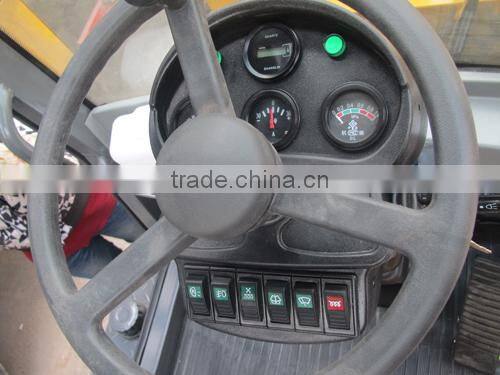 mini loader Made in China HZM610 wheel loader Tractor