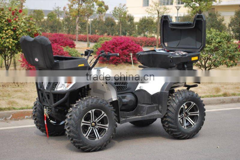 ATV trunk box cargo box luggage box