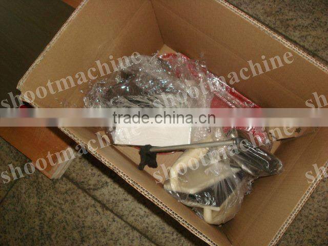 Woodworking Planer Machine WJ-200C with Number of knives 3 and Diameter 75mm