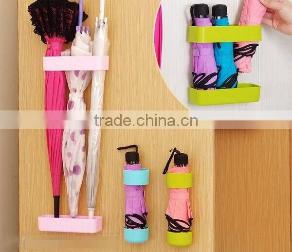 Plastic Umbrella Storage , Umbrella Holder Rack with Stickers