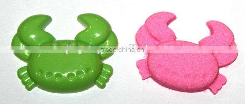 6 Sea animals Sand Molds Set