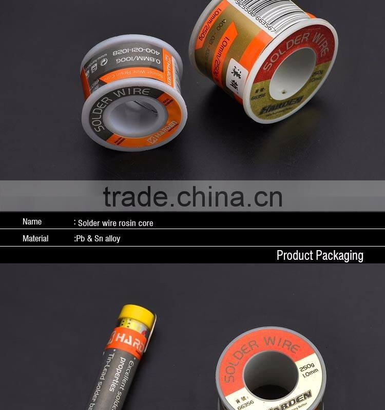 Professional Solder Wire Rosin Core