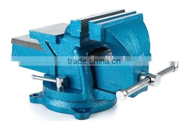 Steel Rotating Heavy duty Bench Vise