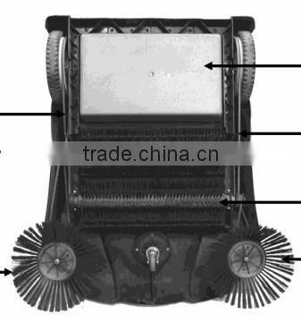 Push Sweeper/Manual Sweeper/Floor Cleaner/Garage Cleaner/Garage Sweeper