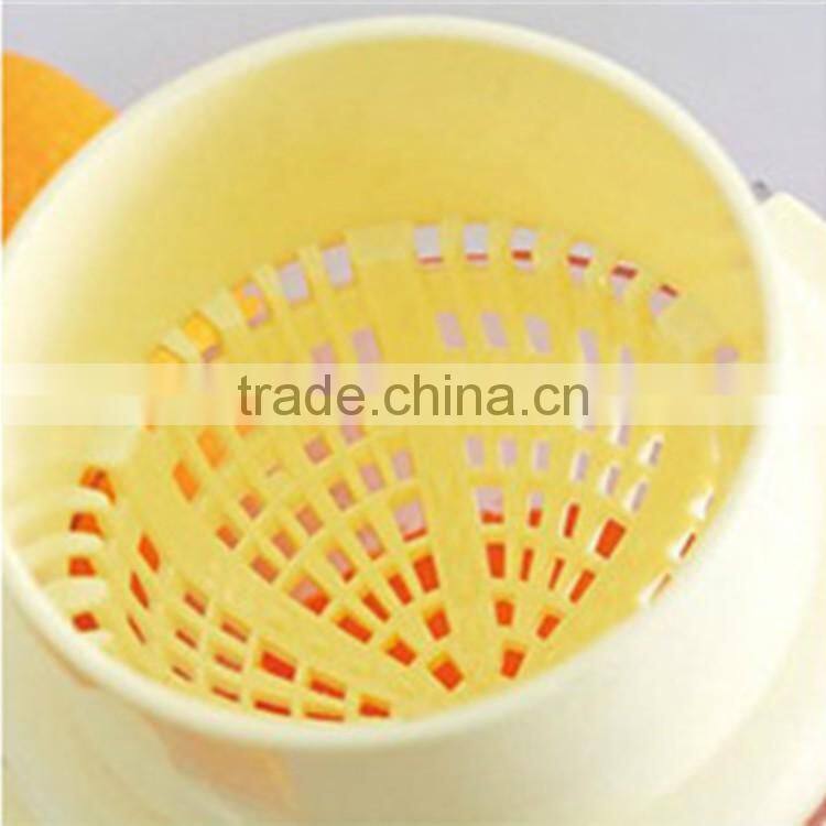 fruit salad maker lemon juice squeezer fruit dessert maker