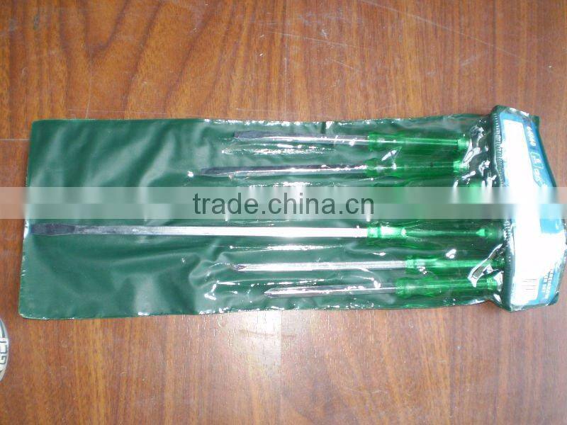 6pcs screwdrive set