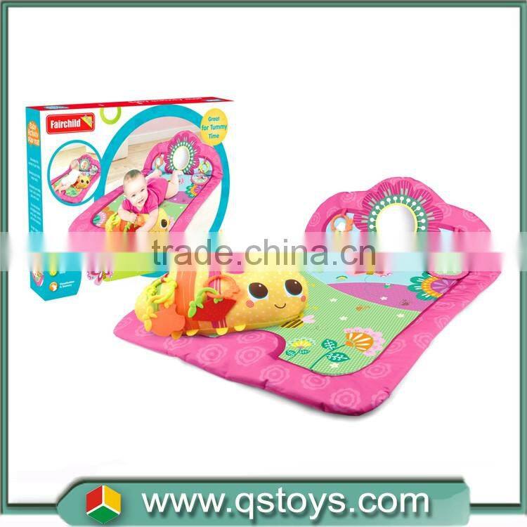 High quality toys for child baby playmat in color box