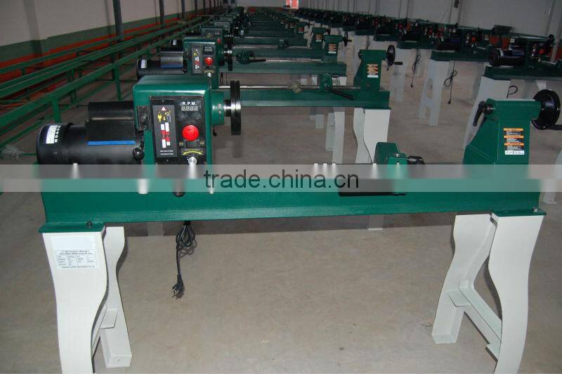 16"x42" Variable speed wood lathe machine BM10808